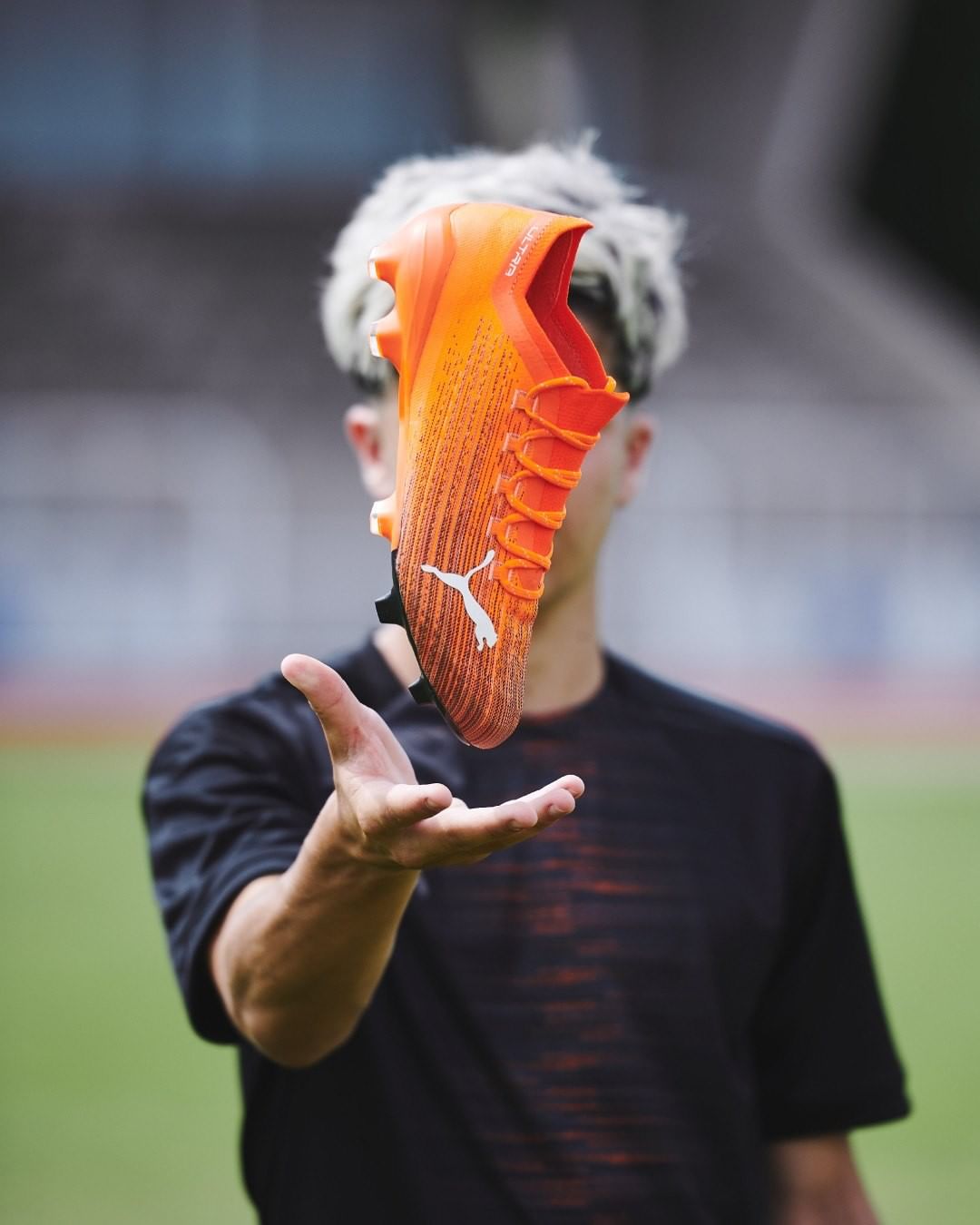 PUMA - You crazy for this one @pumafootball ☄️ ULTRA just dropped. Good luck catching it 💨