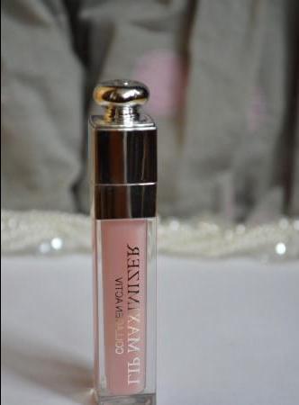 Dior Lip Maximizer Collagene Activ №001 (Rosa) - rassegna