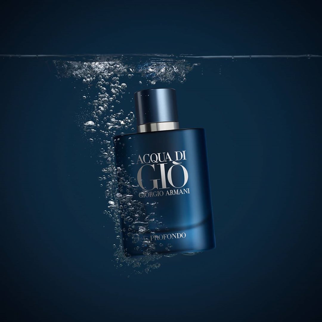 Faces Beauty - أغمض عينيك وغُص في أعماق المياه الزرقاء بفضل عطر ACQUA DI GIO PROFONDO الجديد من Giorgio Armani الذي ينضح بالقوّة الداخلية والحرية.

اضغط على الصورة للتسوق

 

Close your eyes and dive...