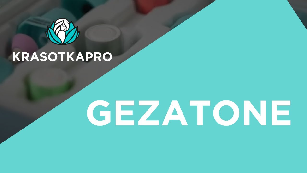 Gezatone – инструменты красоты и молодости