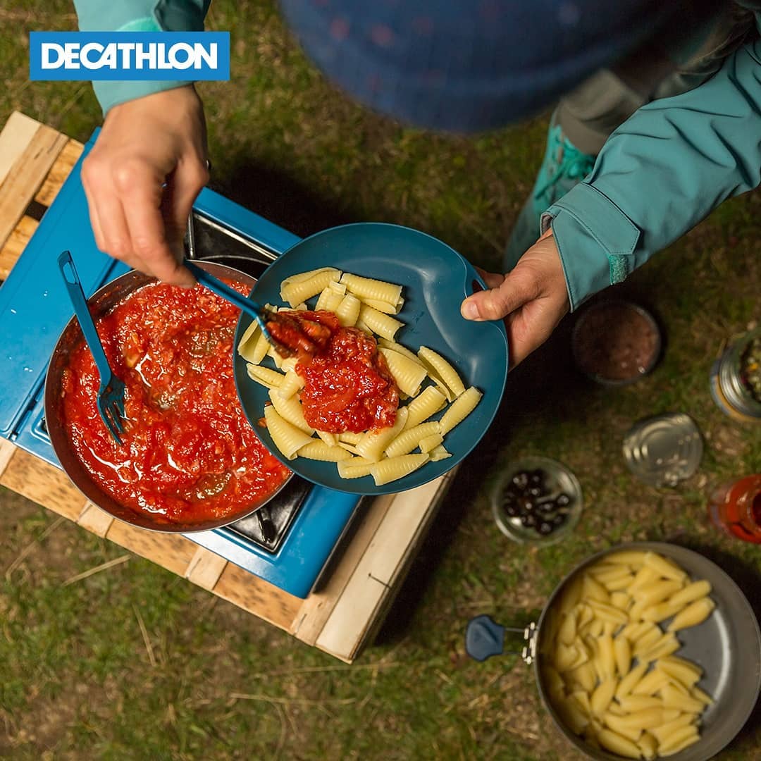 Decathlon Sports India - BYOD is the new BYOB. Bring your own Dabba. Sharing is not really caring at this point. Stay safe, eat right. Tap on the image to discover.

#nutrition #commute #keepmoving #h...