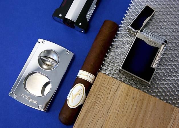 S.T. Dupont Official - A complete cigar collection dedicated to the true aficionado

As any aficionado knows, the cigar universe is a fundamentally different experience. It’s an attitude towards life,...