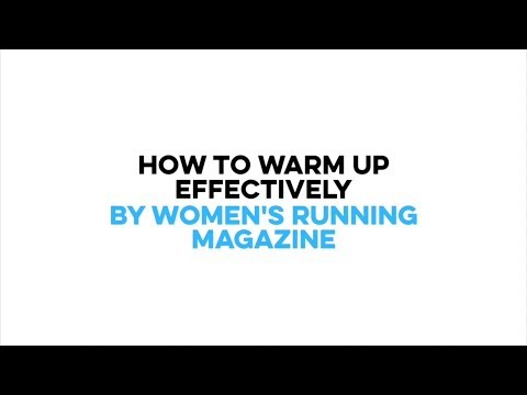 Go to 10min Warm Up | Women's Running & MandM Direct