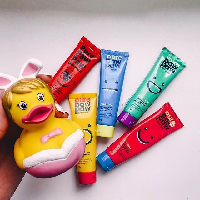 Pure Paw Paw - Rubber ducky you're the one . . . . Actually you're more like my #3 or #4 . . . .  because there better not been some squeaking duck in ma bath while im trying to relax! 🛀🏽⁠
⁠
On the ot...