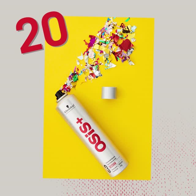 Schwarzkopf Professional - Мы продолжаем праздновать #20летOSIS+🎉🎉🎉
Бренд был запущен в 2000 году, и с тех пор основным его преимуществом являются технологии - это всегда прогрессивный стайлинг высоко...