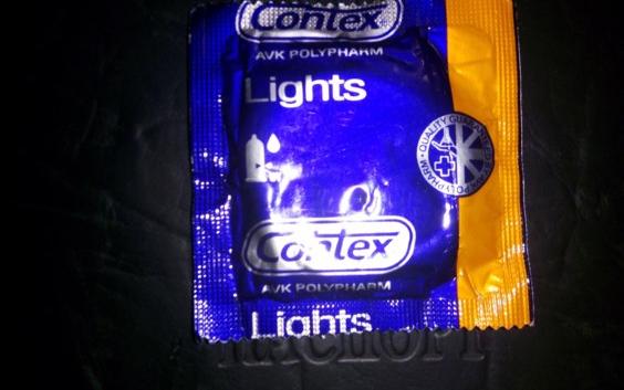 Contex light толщина стенок