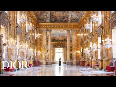 The Couture-Inspiring Splendor Of The Palazzo Colonna