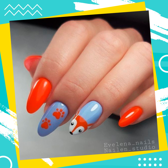 КрасоткаПро: все для маникюра - 🦊🦊🦊