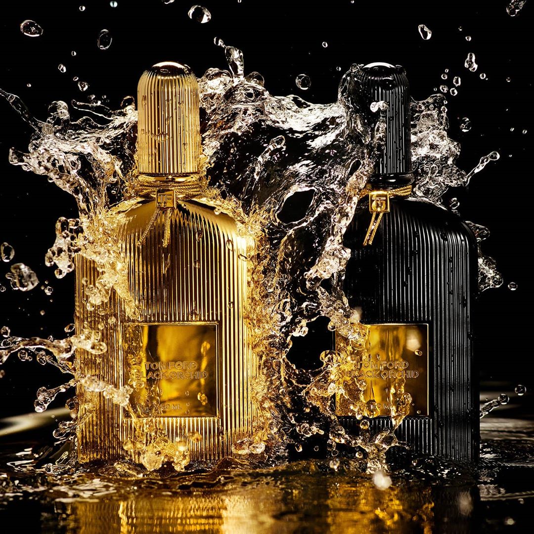 Faces Beauty - اكتشفوا عطر BLACK ORCHID، تعبير رائع. للأودو بارفان الأصلي. يُثني العطر على زهر الأوركيد المتميز الذي تم استخلاصه خصيصاً من أجل توم فورد – حيث نما نتيجة سعيه وراء "الزهرة المثالية": الف...