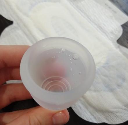 Менструальная чаша Aliexpress 1 Pcs Mestrual cup hygiener period for women menstruatie cup 100% medical grade silicone menstrual cup coletor menstrual фото
