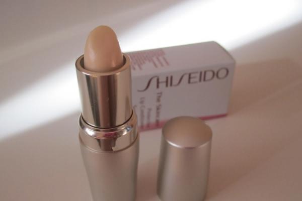 Защитный бальзам для губ Shiseido The Skincare Protective Lip Conditioner SPF 10