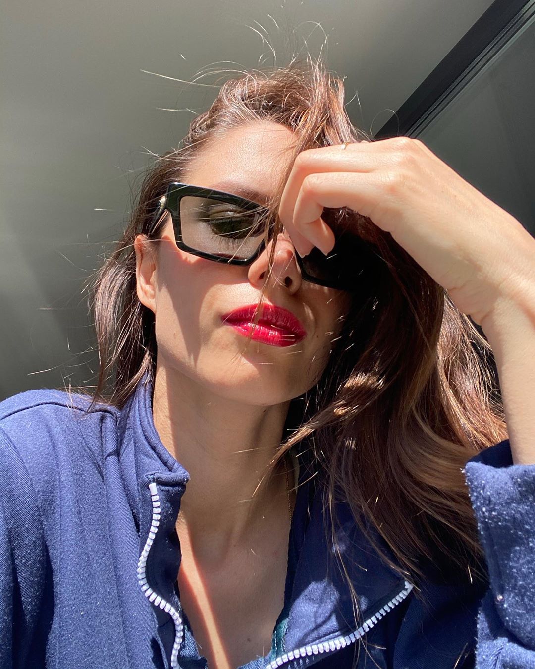 quarantining 🏠 💄 🕶 Diana Pozharskaya для Знаменитости Squper