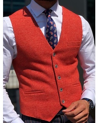 Tidebuy.com - V-Neck Plain Single-Breasted Men's Waistcoat⁣
Item ID: 26944037⁣
http://urlend.com/z6ZRnaR