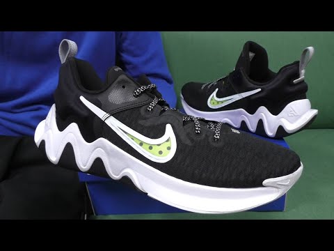 Презентация Nike Giannis Immortality - Выпуск #540