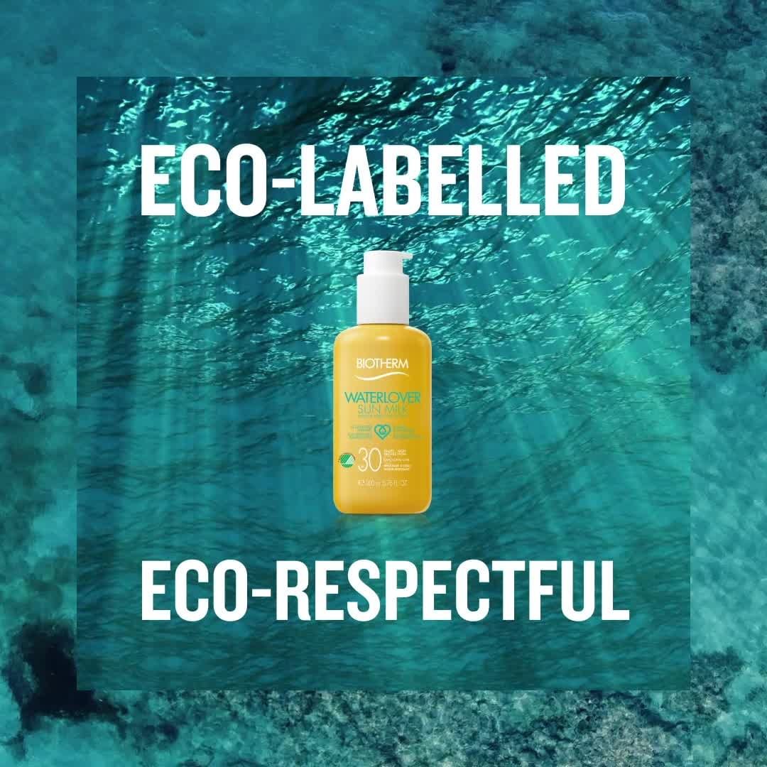 BIOTHERM - You too can be a part of the eco-respectful revolution!

#BEAWATERLOVER with daily use of our Waterlover Sun Milk and you will be protecting yourself while also protecting our oceans! It's...