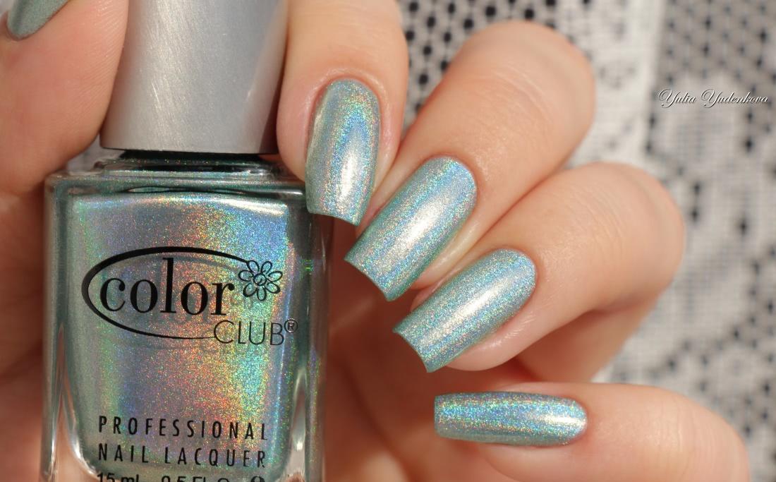 Color Club Professional Nail Lacquer 981