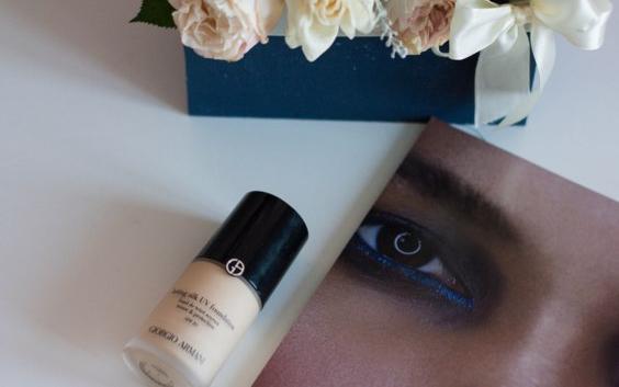 Отзыв о Тональный крем Giorgio Armani Lasting Silk Foundation UV от Ника  - отзыв