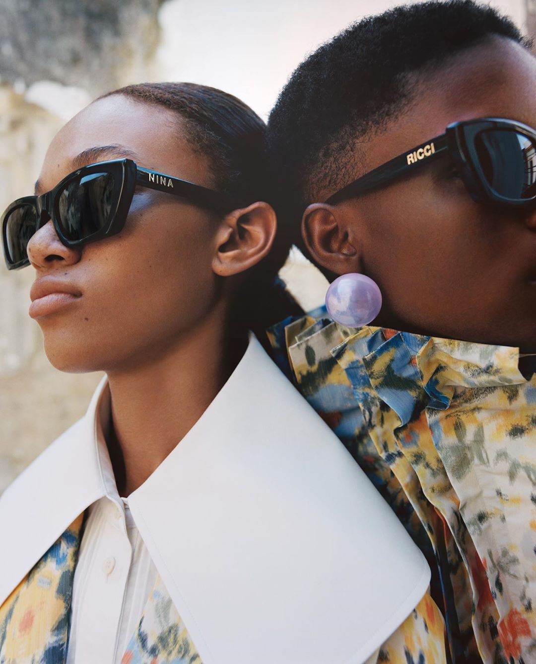 NINA RICCI - #FutureStartsNow
The power of optimism: time for a brighter future
Nina Ricci Spring-Summer 2020 collection documented by @nadineijewere in Santo Domingo