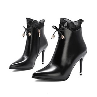 Tidebuy.com - Stiletto Heel Pointed Toe Side Zipper Short Floss Boots⁣
Item: 27405526⁣
http://urlend.com/qARBvaA