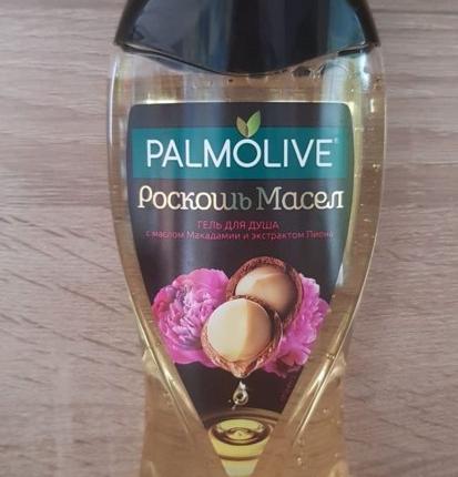 Отзыв о Гель для душа Palmolive 