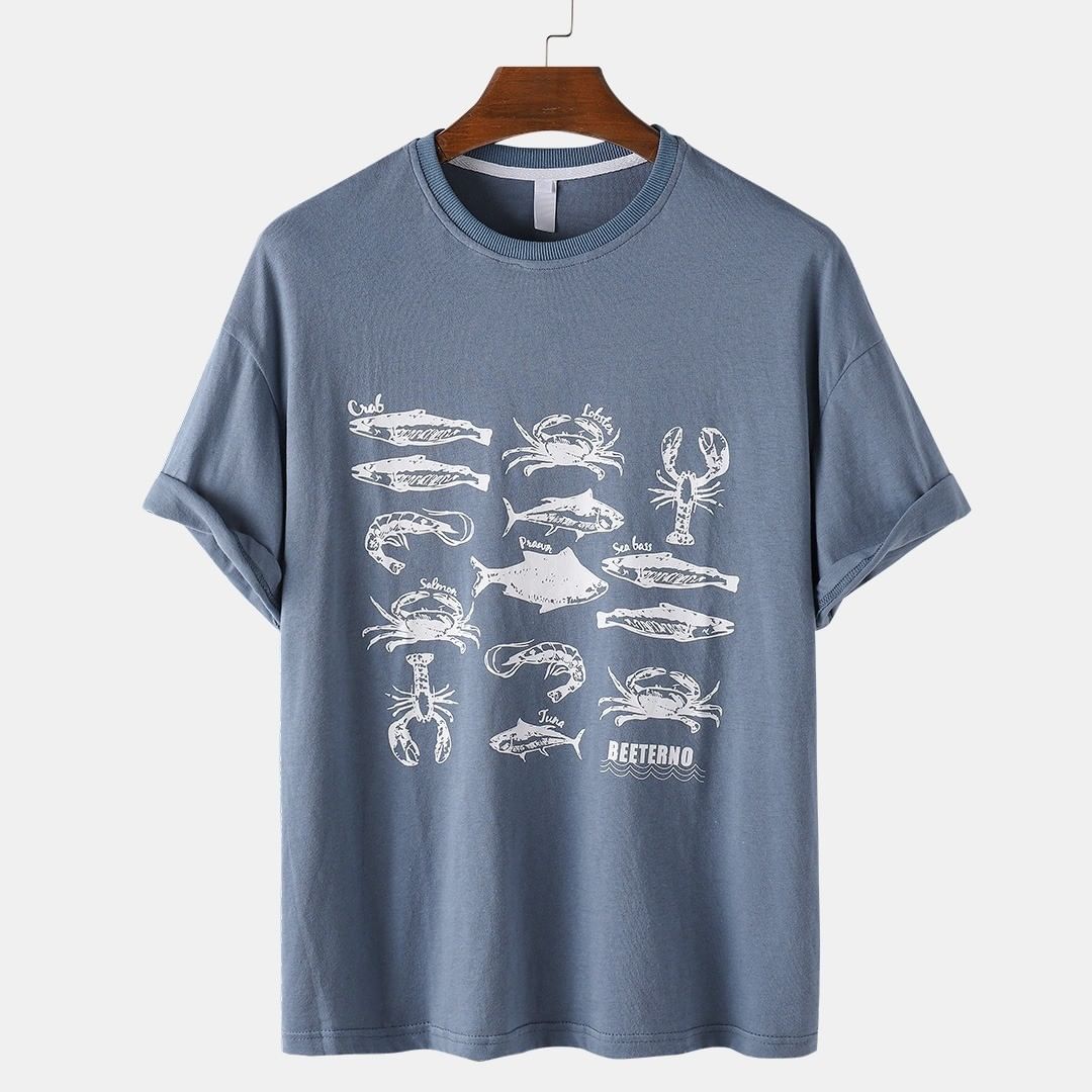 Newchic - Do you like seafood? #Newchic
👉ID SKUF47722 Tap bio link
💰Coupon: IG20
#NewchicFashion #tshirt #tshirts #tshirtdesign