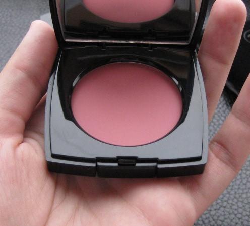 Chanel Le Blush Creme De Chanel Cream Blush № 64 Inspiration. Нереальные