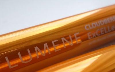 Поселившаяся в моей косметичке надолго... Тушь для ресниц Lumene Cloudberry Excellength Mascara Rich Black