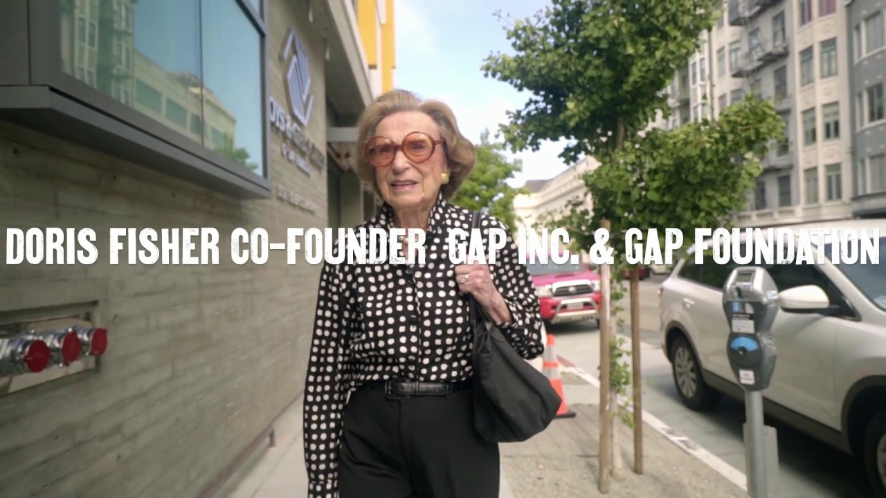 Gap Foundations 40th Birthday