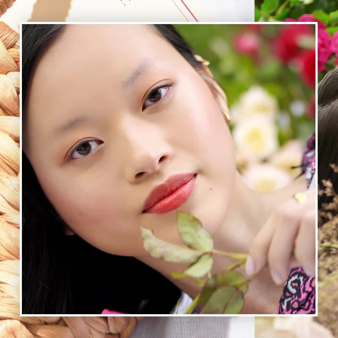 Lancôme Official - Look! Birds are chirping, the sun is shining, and flowers are blossoming. Beauty is everywhere, even in the city. Celebrate it with a summer natural glowing look. What makes you hap...