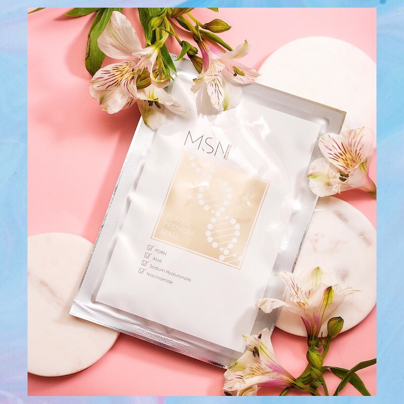 🎁БЬЮТИ-БОКСЫ Royal Samples 🎁 - А Вы знали, что маску PDRN Premium Mask @msncosmetic косметологи называют экспресс «пластической хирургией»❔
⠀
MSN PDRN Premium Mask содержит PDRN (2%), гиалуроновую кис...