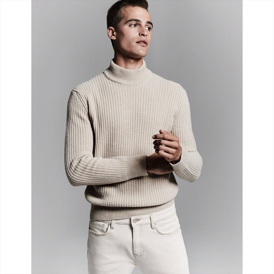 Marc O'Polo - Creamy colours and solid materials — our new winter essentials for the season are here! #marcopolo #followyournature