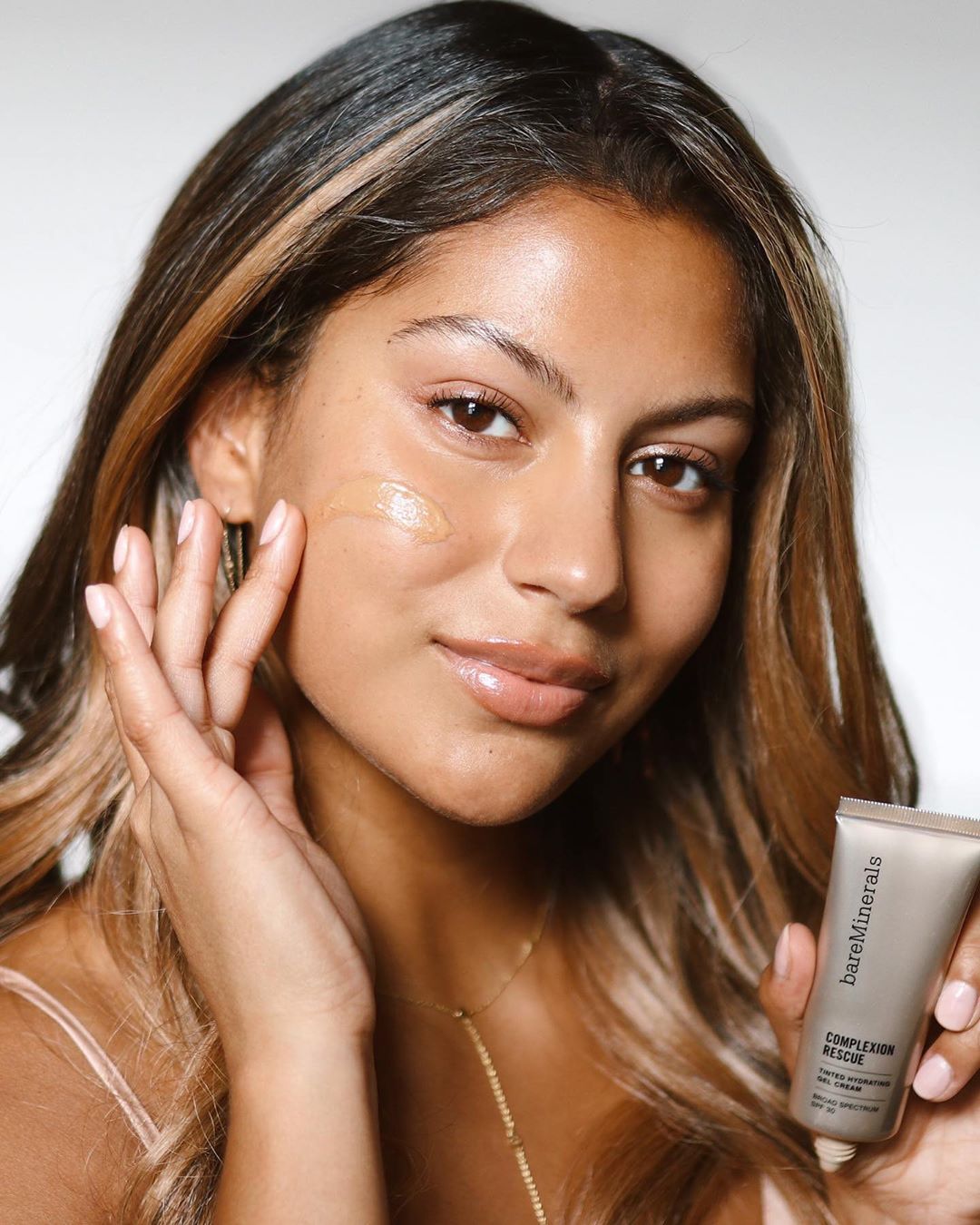 Sephora - Myth: Shade matching at home is impossible 😩Truth: @bareminerals is offering virtual shade matching services today so you can find your just-right shade of COMPLEXION RESCUE Tinted Moisturiz...