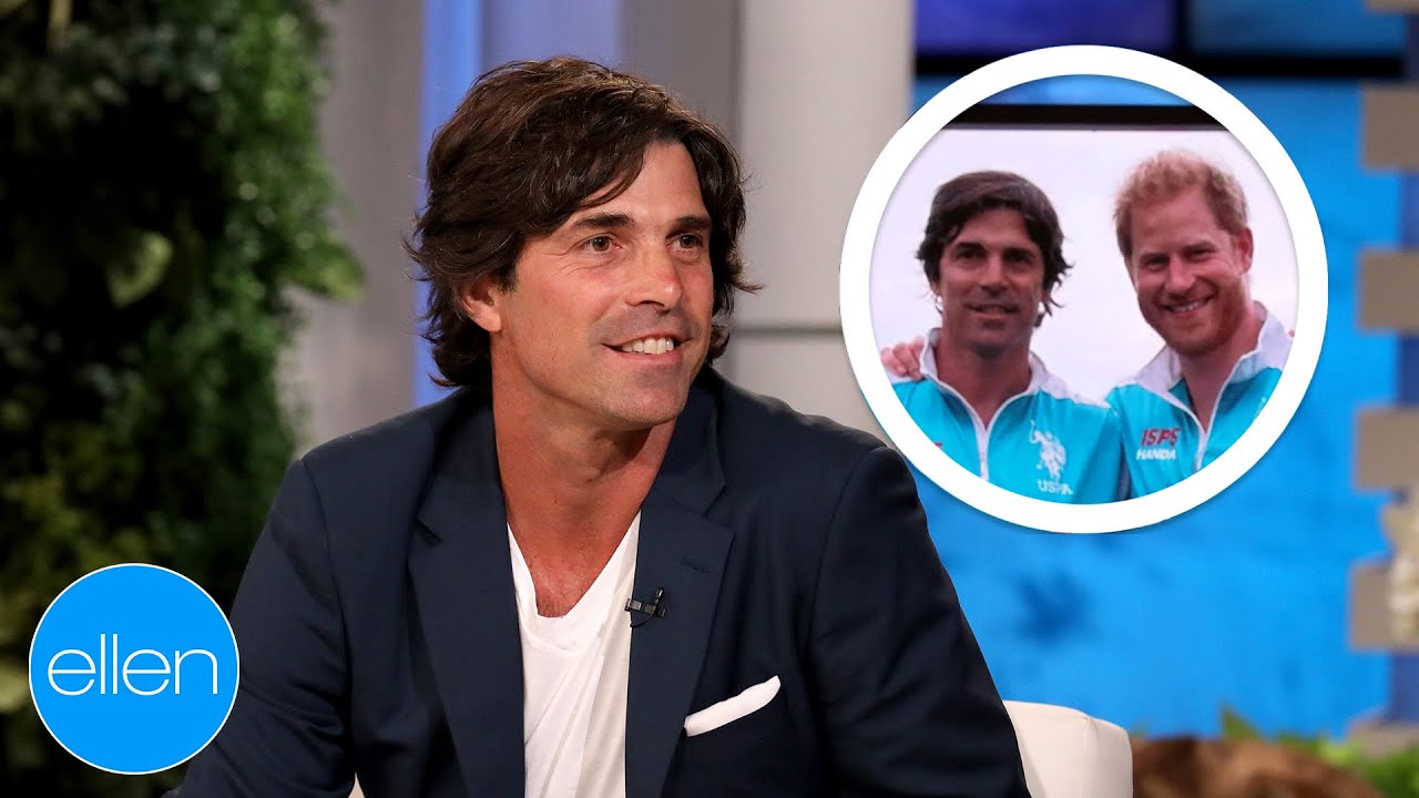 Prince Harry Got Competitive Against Polo Superstar Nacho Figueras