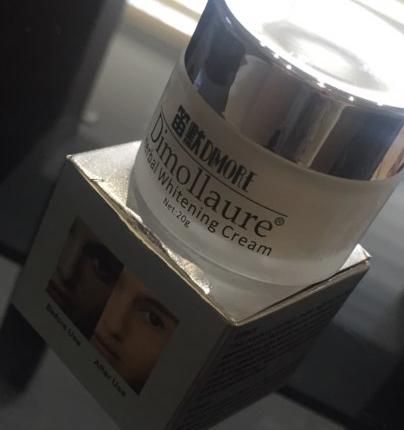 Крем отбеливающий Aliexpress 1pcs DIMORE powerful herbal Whitening Cream 15g Remove Freckle Pigmentation Spots Face skin care Cream strong effects IN 15 days фото