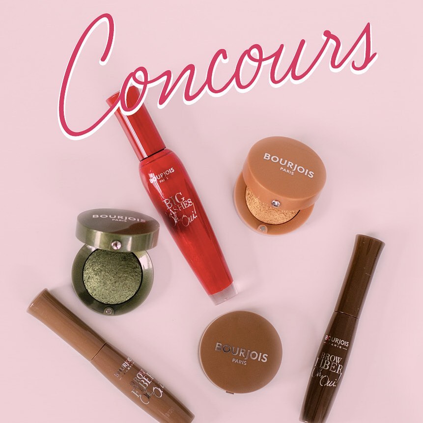 Bourjois Paris - 🎁 CONCOURS ! 🎁
Nos yeux n’ont jamais été autant au centre de l'attention c’est pour ça qu’on vous propose de gagner nos indispensables : le mascara Big Lashes Oh Oui, la teinte de Bro...