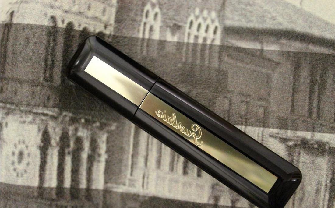 Un amoureux du drame est dédié. Guerlain Cils D'Enfer So Volume 01 Noir - суперобъемная mascara - avis