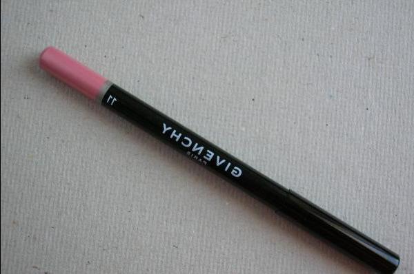 Africains les lèvres Givenchy Lip Liner Waterproof n ° 11 - avis