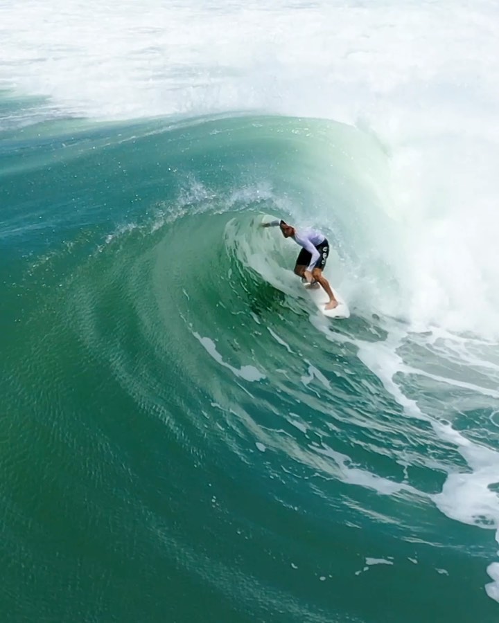 Quiksilver - A good view of a great view. Visions of Mexico with @michaeldunphy.