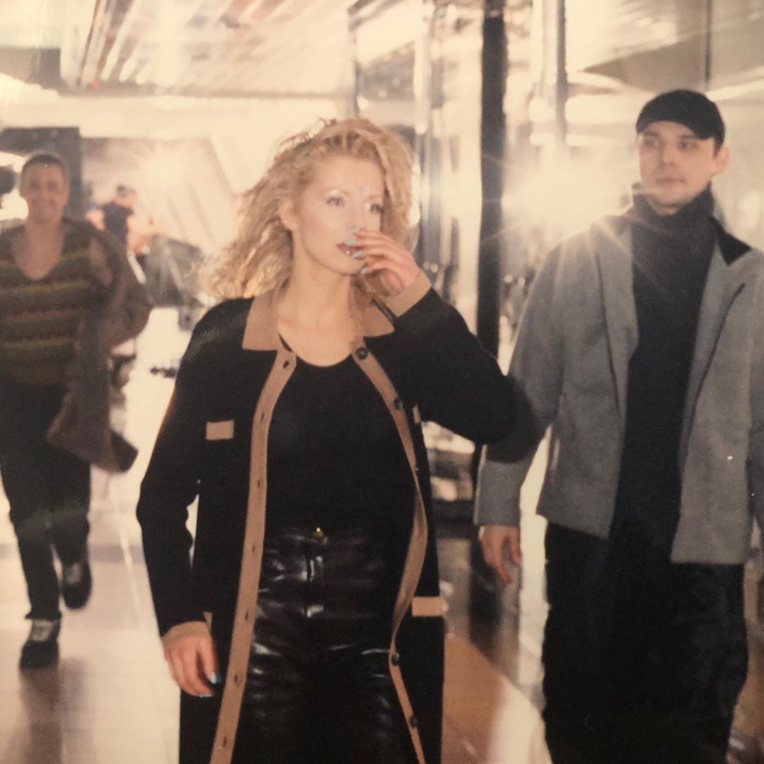 n_vetlitskaya - на съёмках клипа «Была-не была»

style by @alishermusic
@veronikalock