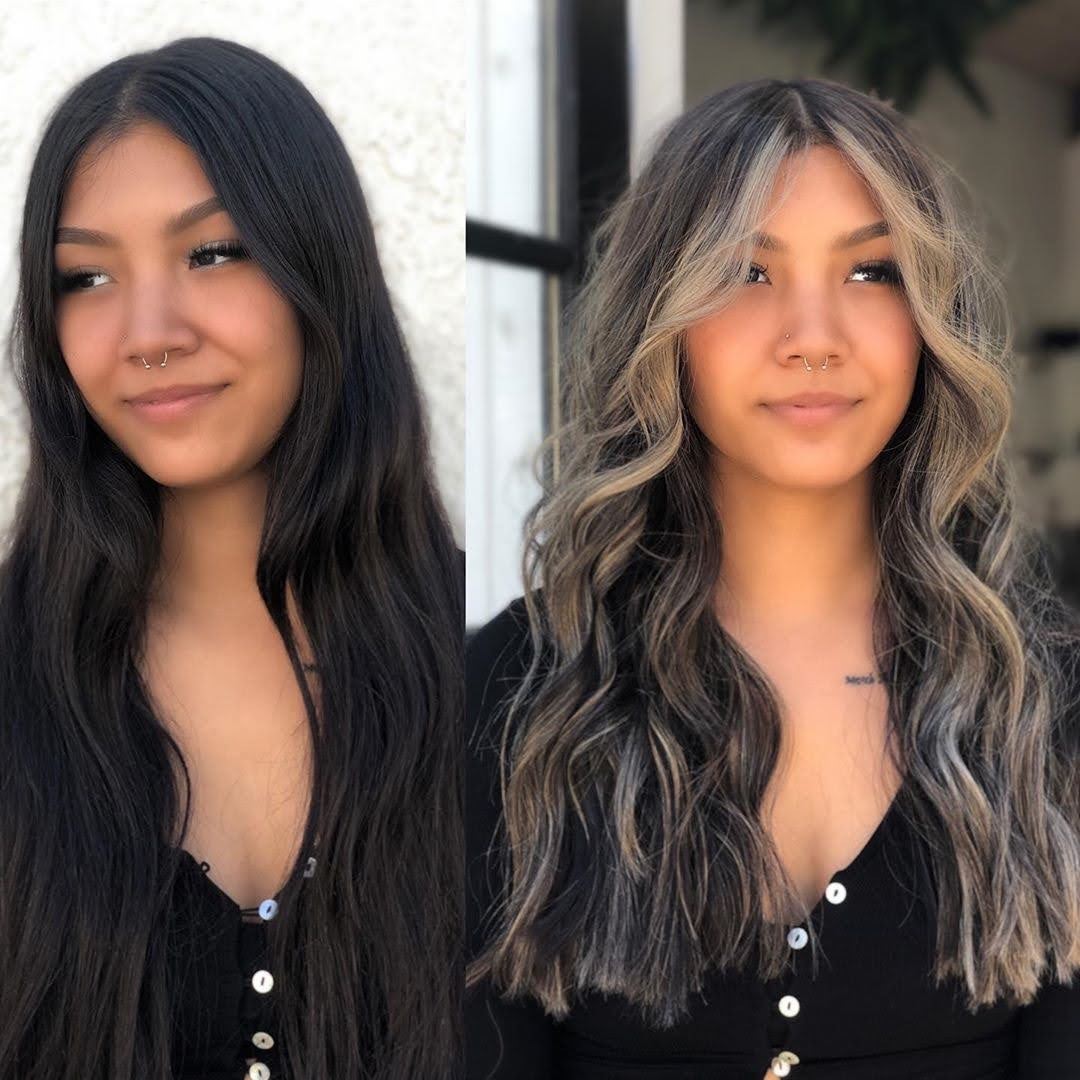 Redken - Want the breakdown of this stunning #hairtransformation by @tay.tiger.rose 🇺🇸? Read on & save 💾 this to your #hairinspiration folder 🖤 
 
Lightener: Flash Lift + Pro-Oxide Cream Developer 
Ro...