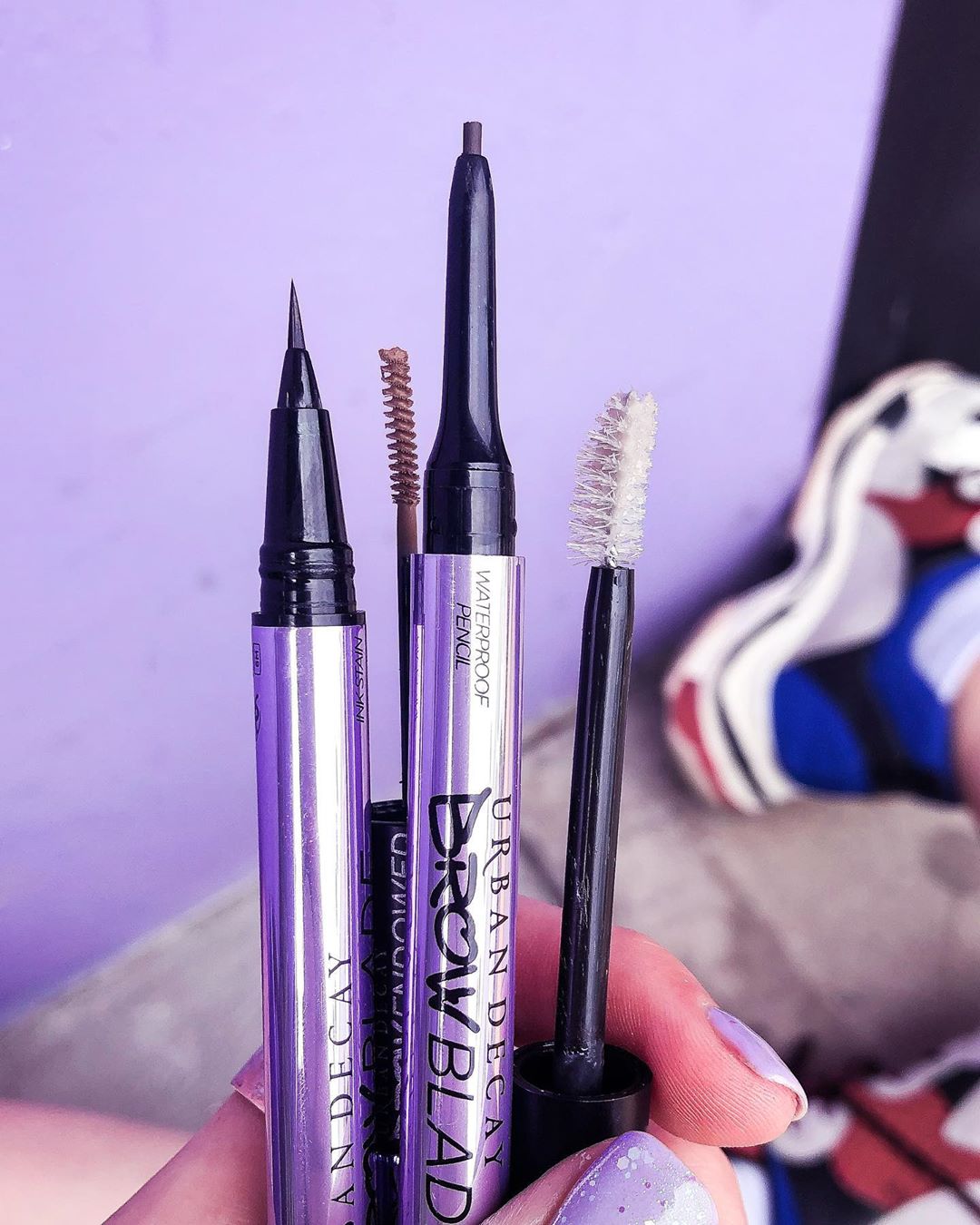 Urban Decay Cosmetics - You deserve good brows. 💜 Shop our entire Brow Collection right now (everything is $15!) exclusively on UrbanDecay.com! Offer ends soon. Tap to shop while supplies last 👆 #Urba...