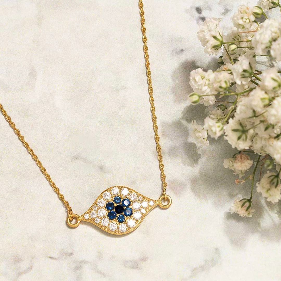 Pipa • Bella - 🧿🧿🧿
Shop link in bio or WhatsApp on 9004672600.

#PipaBella #EvilEye #Necklaces