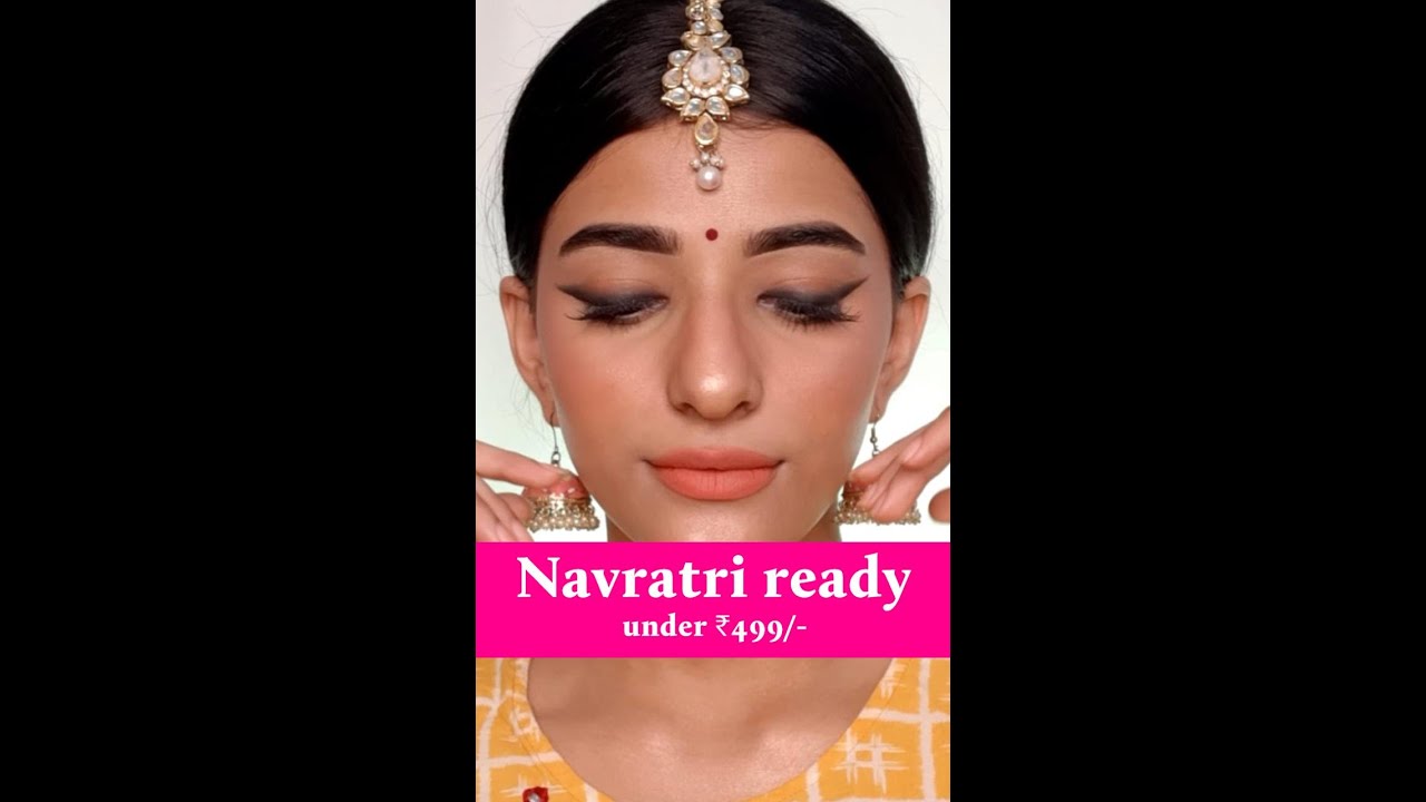 Navratri Edition : Get Festive Ready under ₹499 #shorts