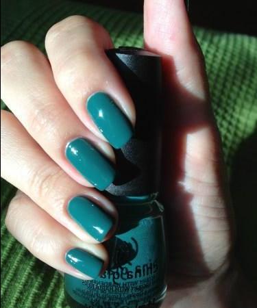 China Glaze - Exotiques Rencontre - avis