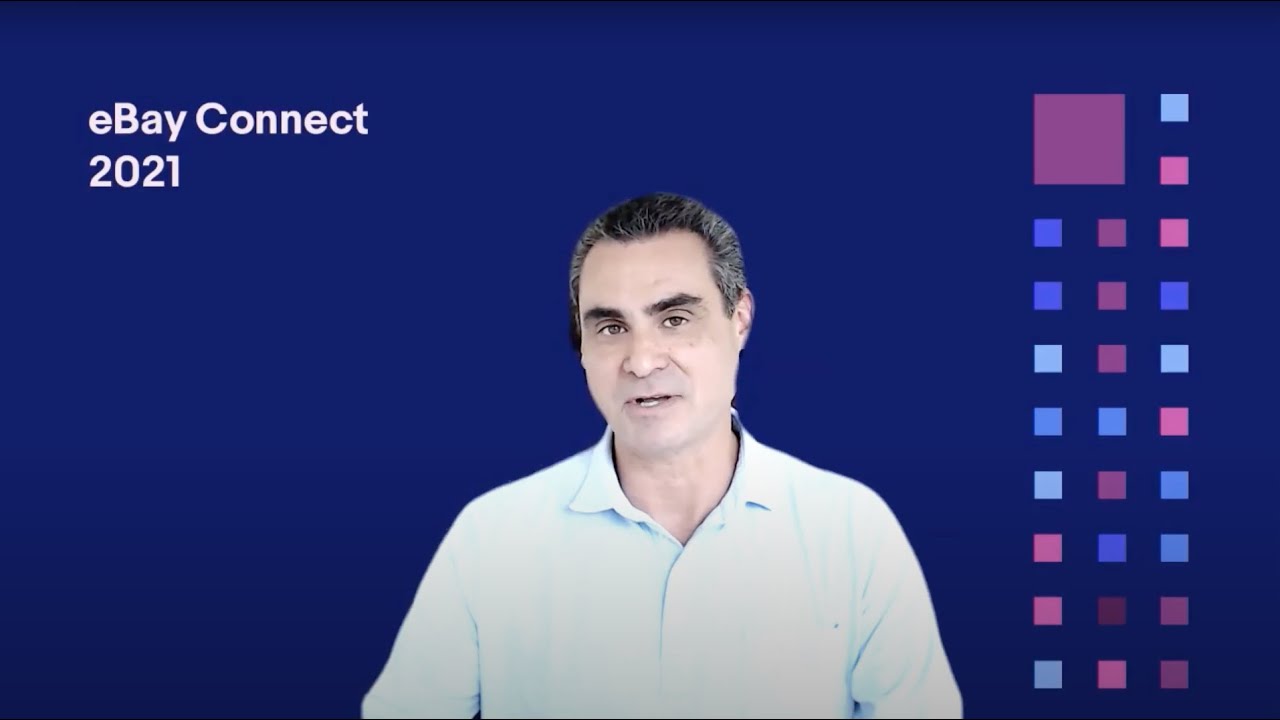 eBay Connect 2021 - Message from Harry Temkin