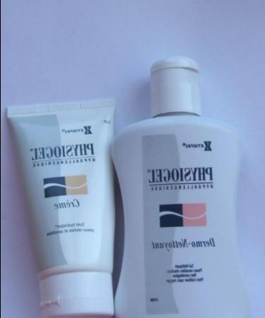 Physiogel Dermo-Nettoyant la Herramienta para la limpieza profunda de la piel y Physiogel Creme Crema hidratante de Stiefel. Sana hidratación sin compromisos? - reseña