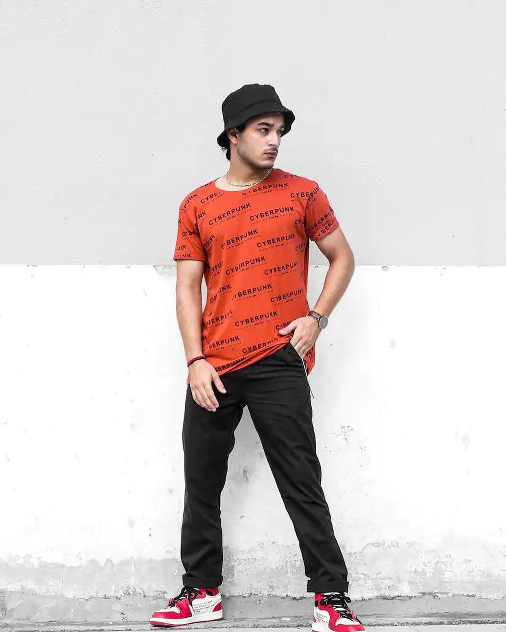 MYNTRA - #PrintedTees are @makandreas go to style must-have. What is yours?
Look up similar product code: 11241922 / 2290039
Try the photo search option on the #myntra app and find what you are lookin...