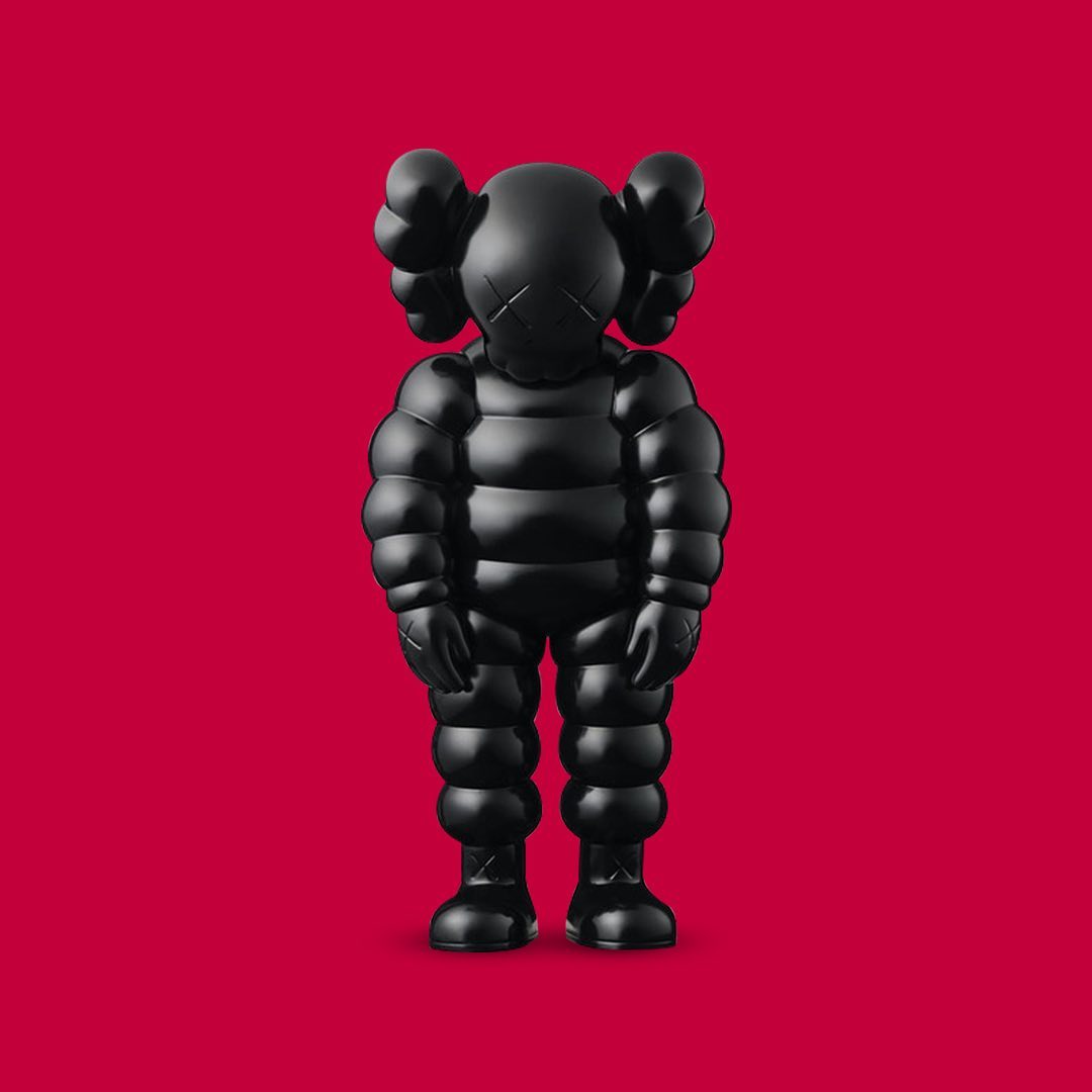 ebay.com - WHAT PARTY? This party. Get the latest, limited edition CHUM release from @KAWS in your favorite color (or all the colors!) #WHATPARTY #KAWS #newrelease #ebayfinds
