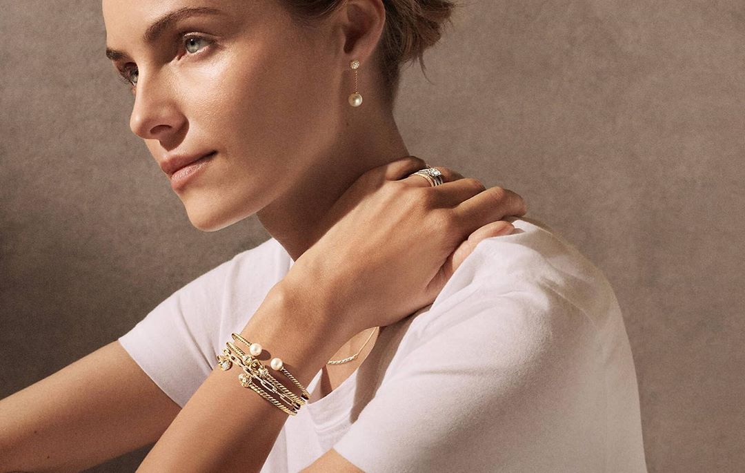Valentina Zelyaeva - David Yurman 💎
Photographer: #StefanoGaluzzi
Stylist: #LindsayGrosswendt
Makeup: #BenjaminPuckey
Hair: #BrentLawler