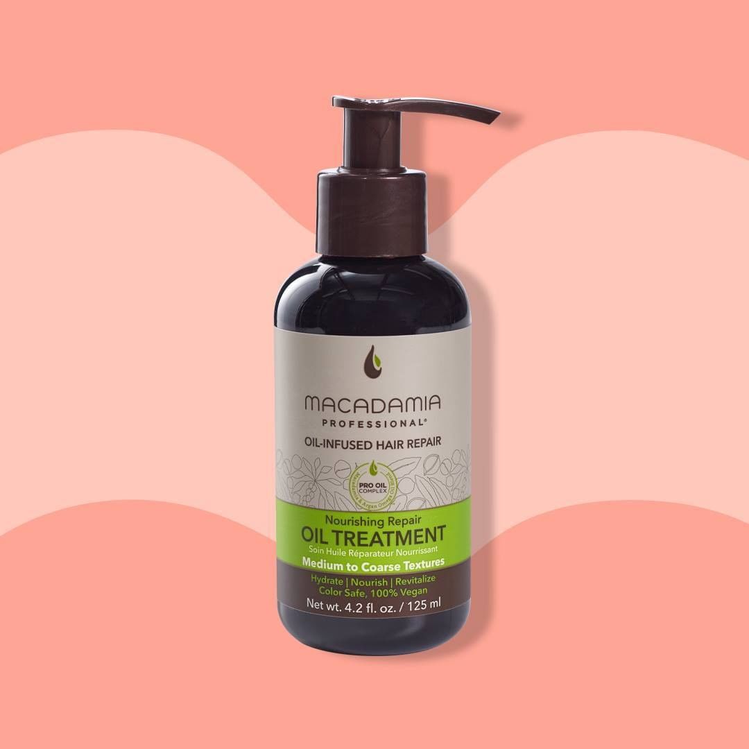Macadamia Beauty - Looking for more moisture and less frizz? Look no further than our Nourishing Repair Oil Treatment 🌰 ✨ Rich in omega fatty acids
🐴 For medium to coarse hair textures 🖇️ Reduces hair...